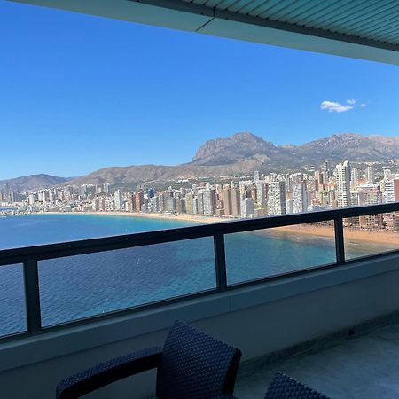 Apartamentos Benivistas 貝尼多姆 外观 照片