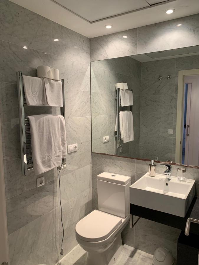 Apartamentos Benivistas 貝尼多姆 外观 照片