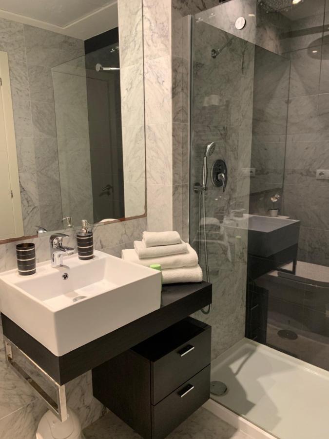 Apartamentos Benivistas 貝尼多姆 外观 照片
