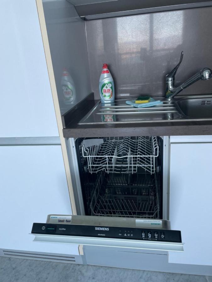 Apartamentos Benivistas 貝尼多姆 外观 照片