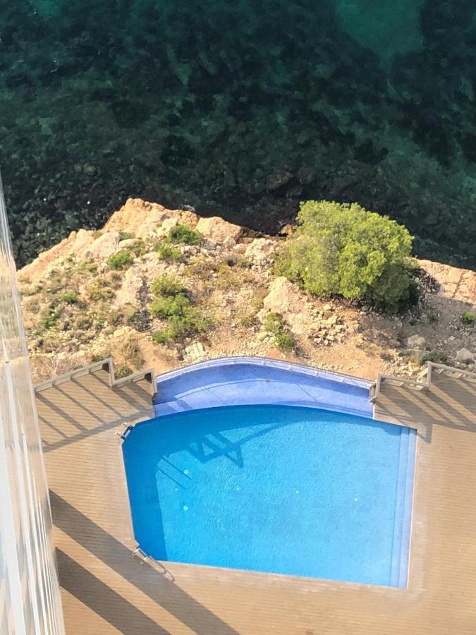 Apartamentos Benivistas 貝尼多姆 外观 照片