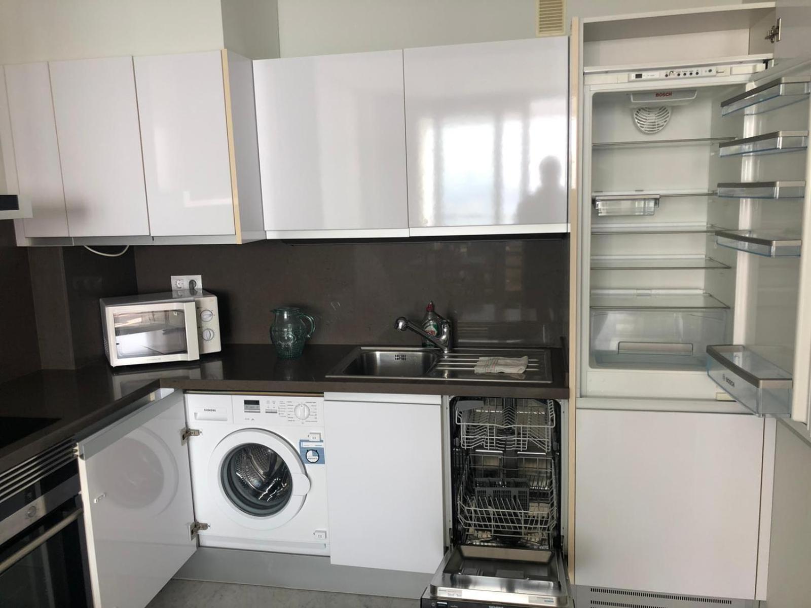 Apartamentos Benivistas 貝尼多姆 外观 照片
