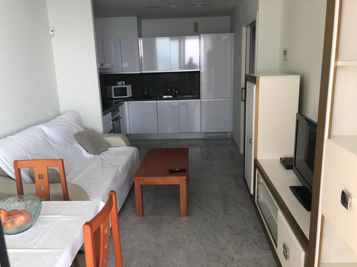 Apartamentos Benivistas 貝尼多姆 外观 照片