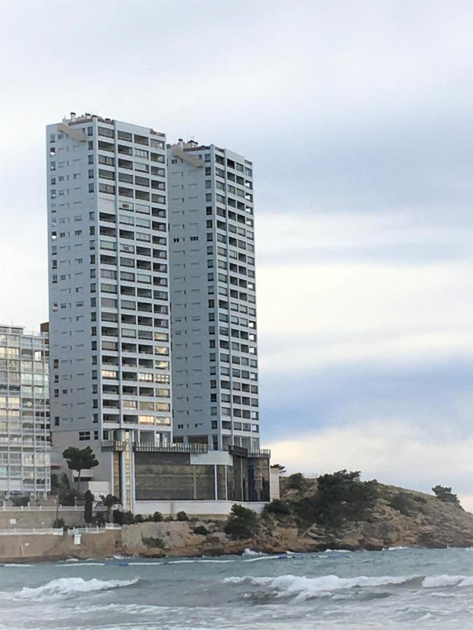 Apartamentos Benivistas 貝尼多姆 外观 照片